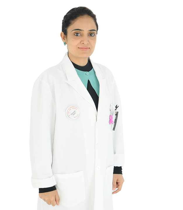 Dr. Kanchan Kaur Senior Director