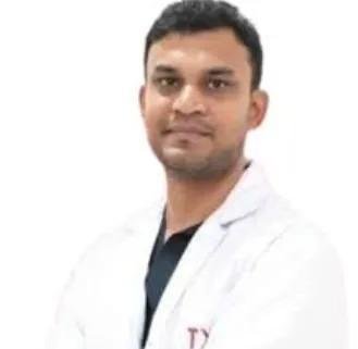 Dr. Keerthikar Reddy K Orthopedic Doctor in Hyderabad TX Hospital. Hyderabad MBBS