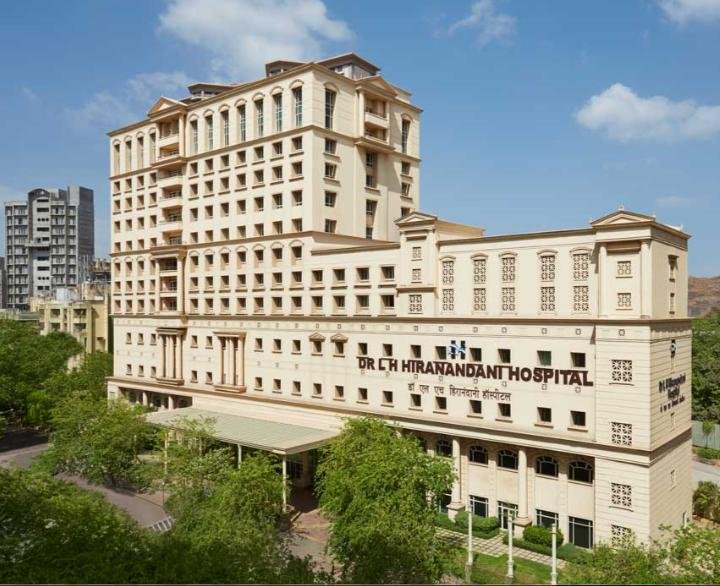 Dr. L.H. Hiranandani Hospital