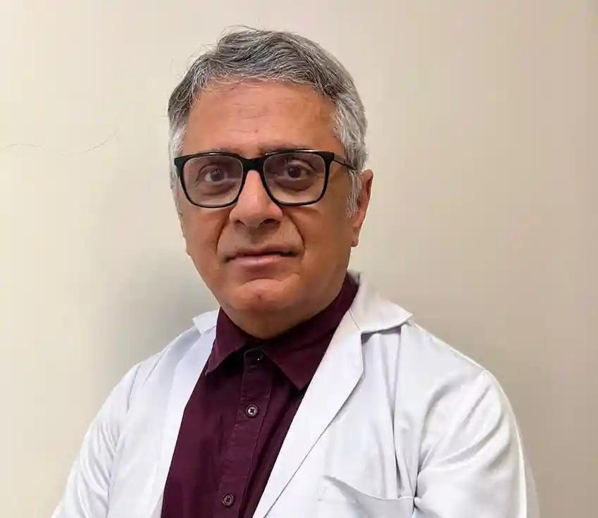 Dr. Lalit Verma Speciality