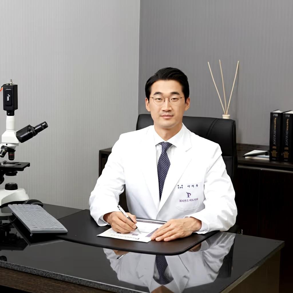 Dr. Lee Ji-Yong - Medical Director and Lead Urologist
