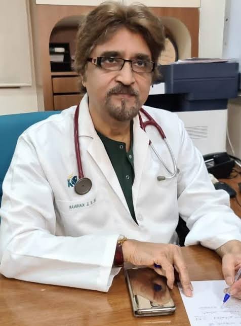 Dr. M S Kanwar