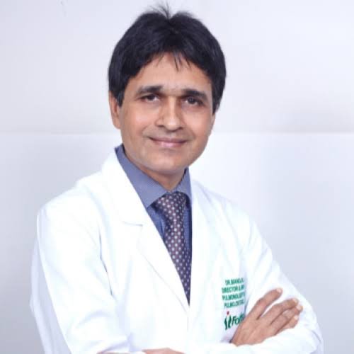 Dr. Manoj Kumar Goel
