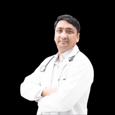 Dr. Meet Kumar