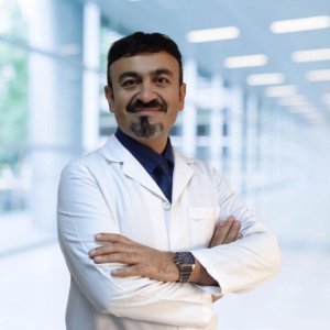 Dr. Mesut Pekmez