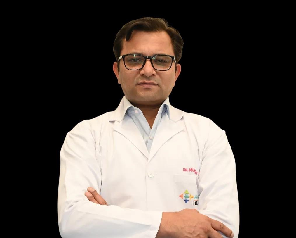 Dr. Mukesh Pandey