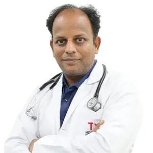 Dr. N. Pavan Kumar Rao