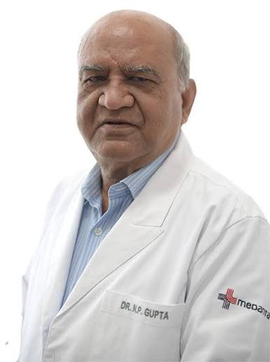 Dr. Narmada Prasad Gupta Speciality
