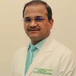 Dr. Niranjan Naik Surgical Oncologist