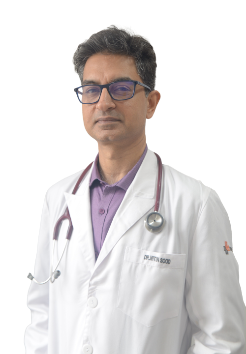 Dr. Nitin Sood Vice Chairman