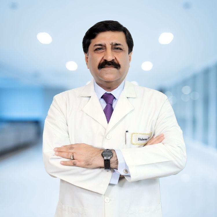 Dr. Pankaj Aneja Senior Director - Diabetes & Metabolic Diseases Endocrinology & Diabetes