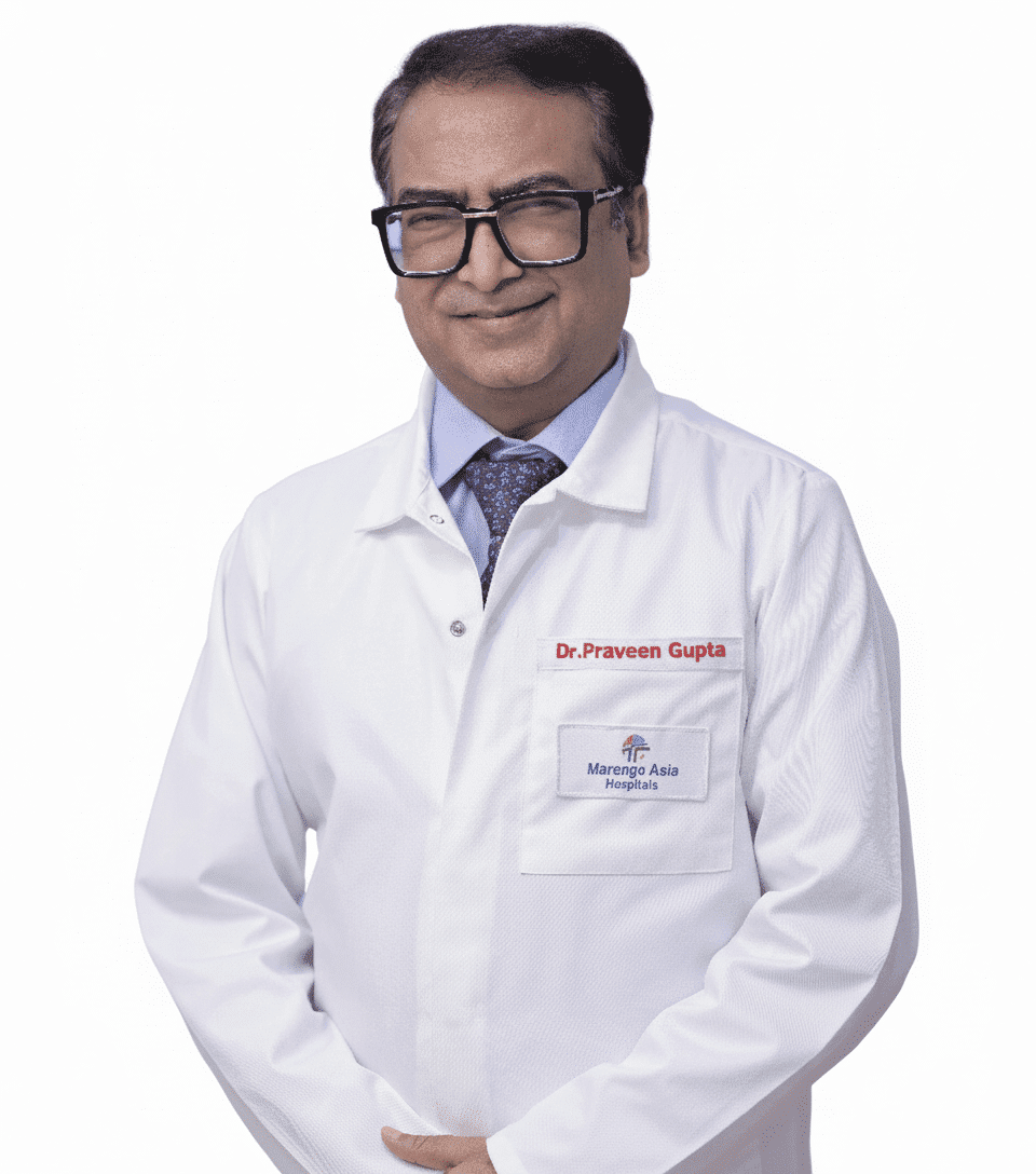 Dr. Parveen Gupta