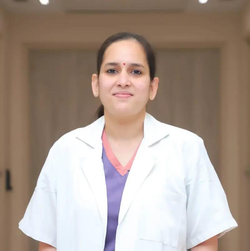 Dr. Prachi Benara
