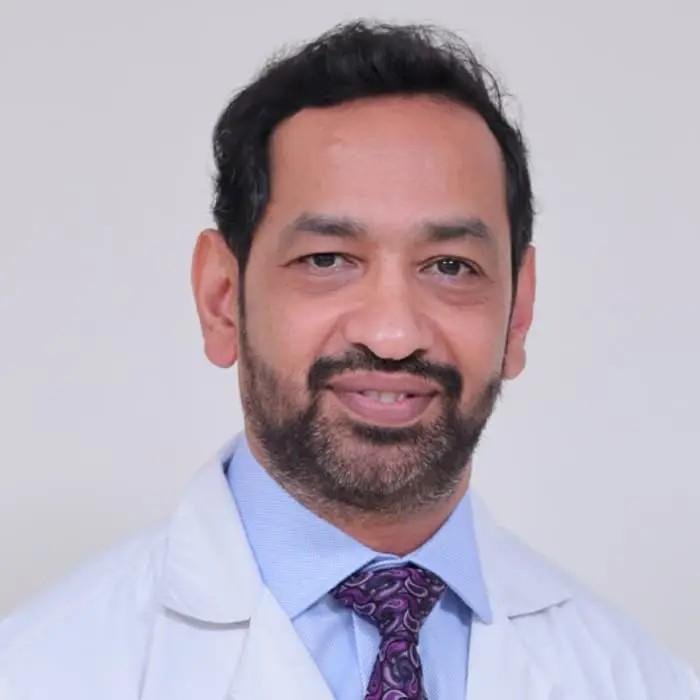 Dr. Prashant Jain