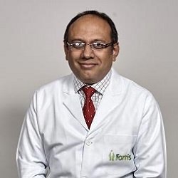 Dr. Rahul Bhargava.