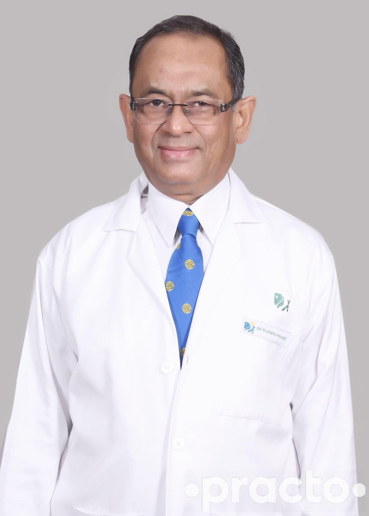 Dr. Rajendra Prasad