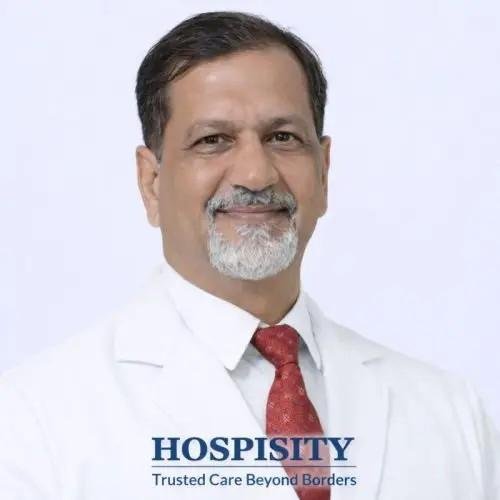 Dr. Rajesh Kumar Verma Chairman