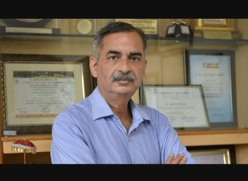 Dr. Rajesh Malhotra - Former Head Orthopaedic Professor at AIIMS