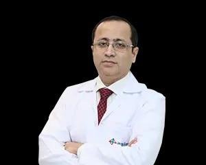 Dr. Rajiv Kumar Sethia Kidney Transplant Surgeon Asian Institute of Medical Sciences