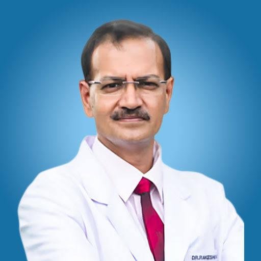 Dr. Rakesh Mahajan