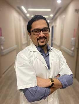 Dr. Rohan Khandewal