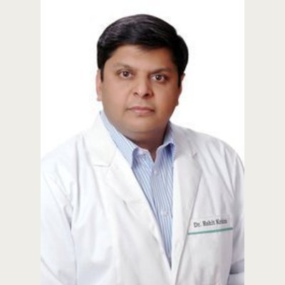 Dr. Rohit Krishna Aesthetics and Plastic Surgeon. Apollo Spectra. Delhi Senior Consultant MCh
