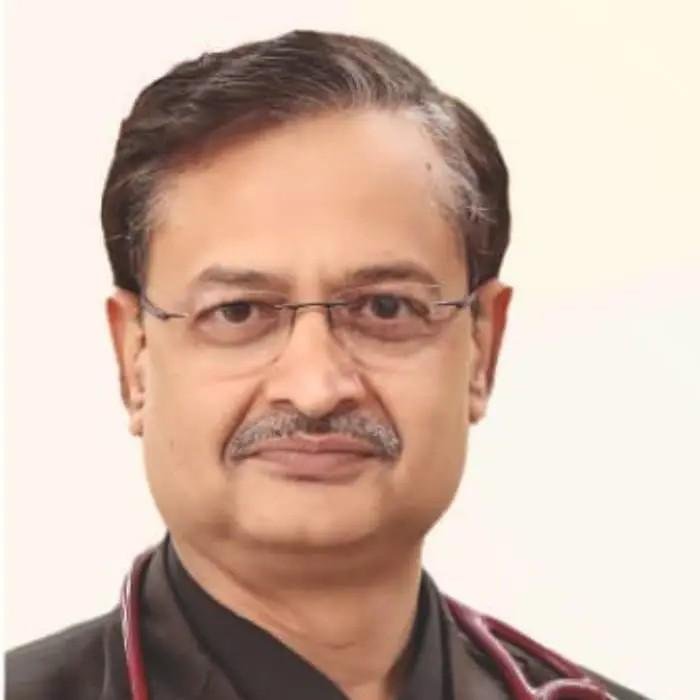 Dr. S. S. Bansal