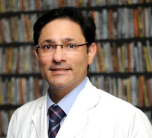 Dr. S.K. Rajan