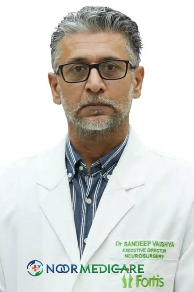 Dr. SANDEEP VAISHYA