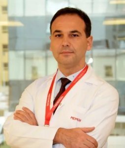 Dr. Sabri Demircan Specialization