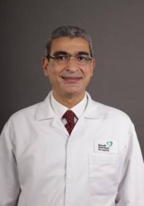 Dr. Salem Al Deeb