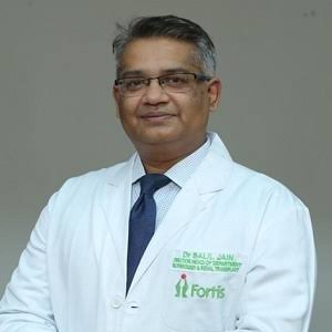 Dr. Salil Jain Speciality