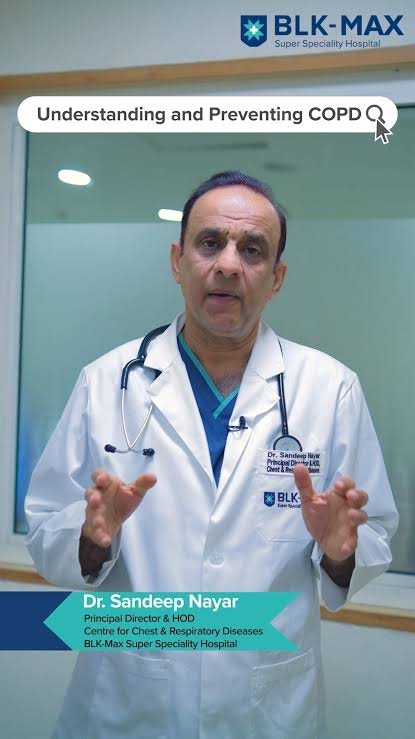 Dr. Sandeep Nayar