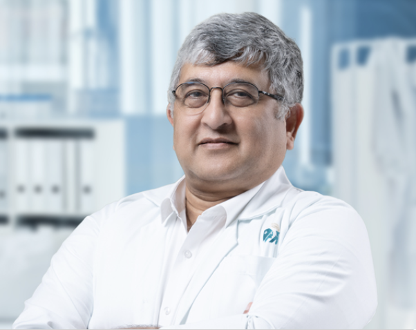 Dr. Sanjay Govil Speciality