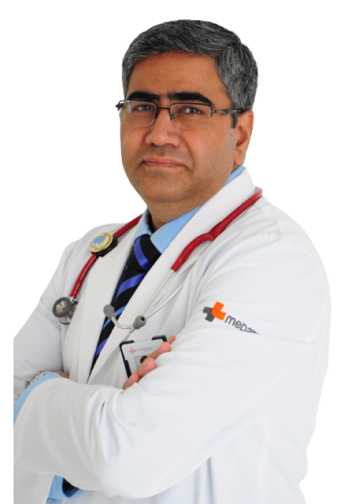 Dr. Satya Prakash Yadav Senior Director