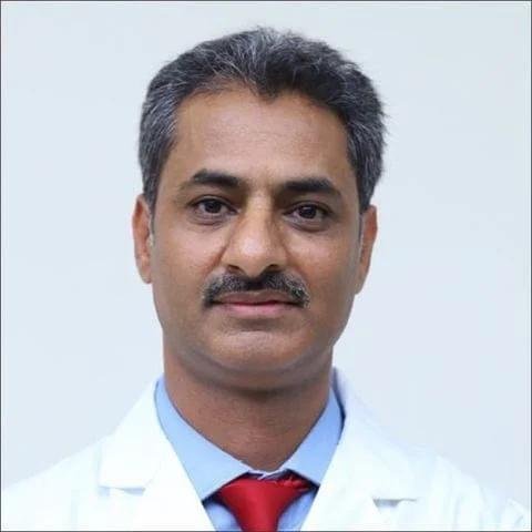 Dr. Shafiq Ahmed Consultant – Urology / Director – Urology