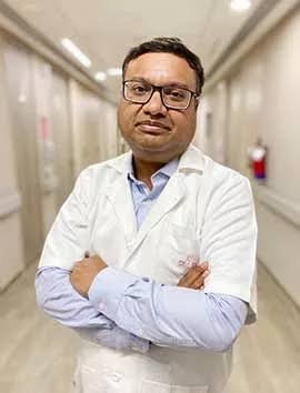 Dr. Shalabh Agarwal Speciality