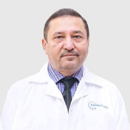 Dr. Sharad Sheth Speciality