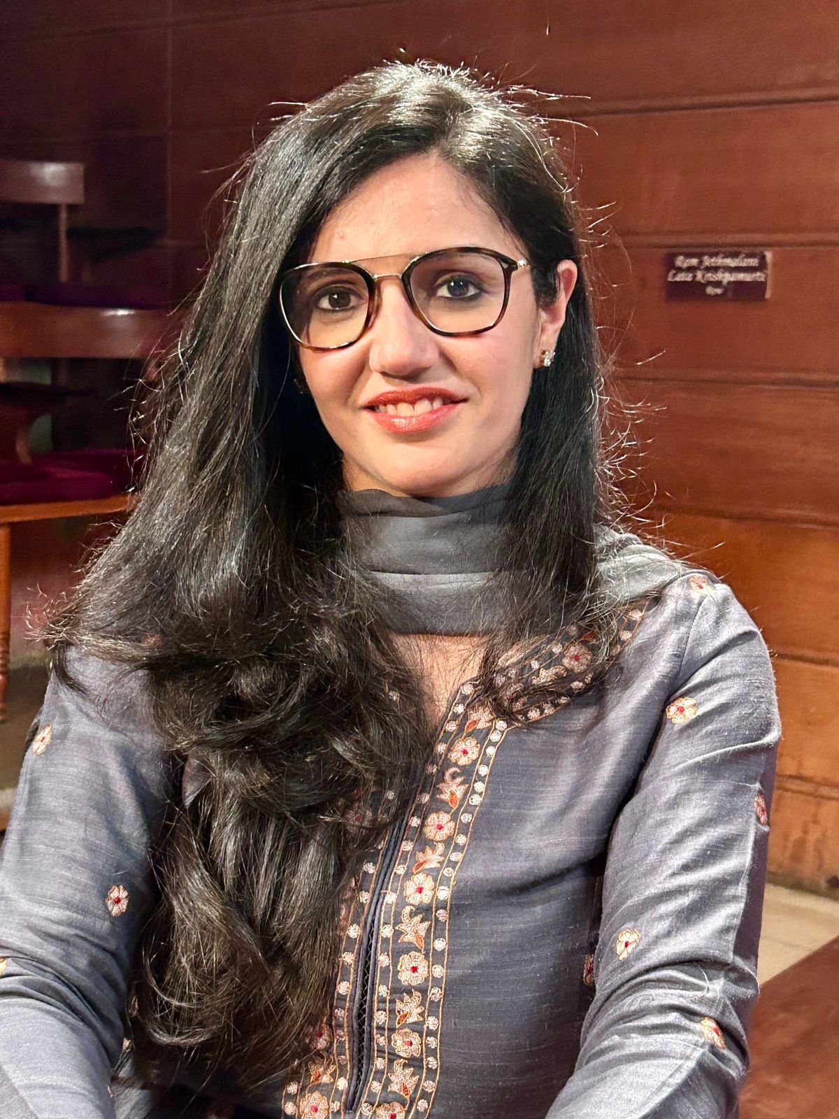 Dr. Shivani Sabharwal