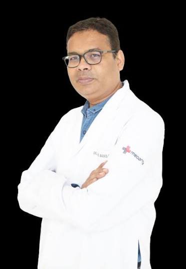 Dr. Shyam Bihari Bansal Qualification