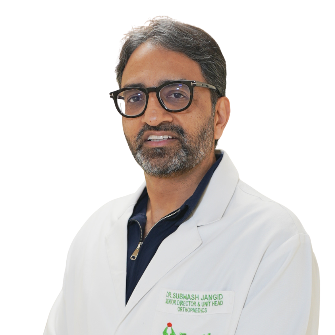 Dr. Subhash Jangid Speciality