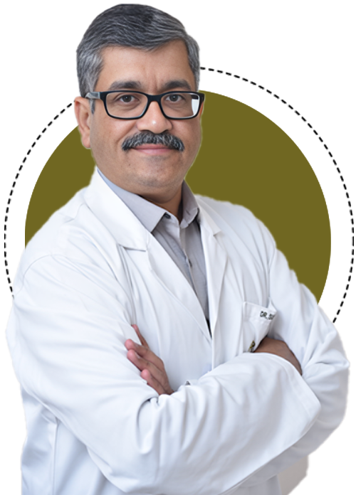 Dr. Sumit Singh Qualification