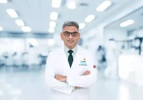 Dr. Surender Kumar Dabas - BLK-Max Hospital New Delhi MBBS