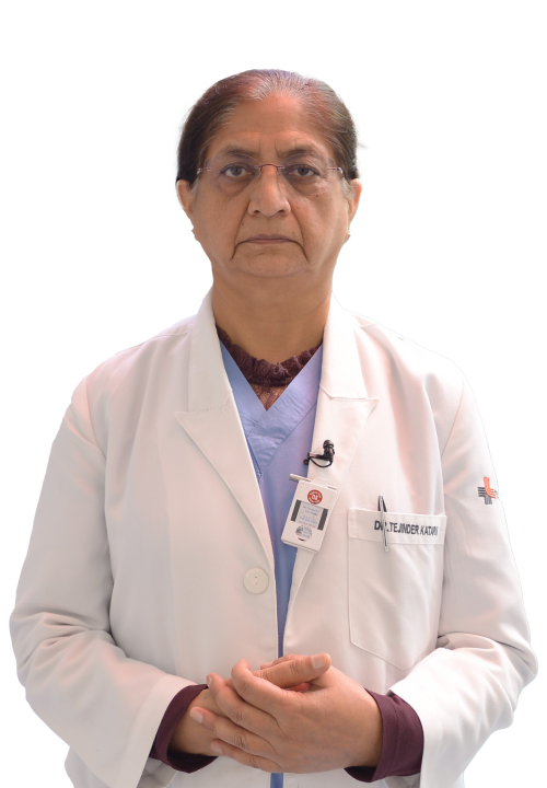 Dr. Tejinder Kataria Chairperson