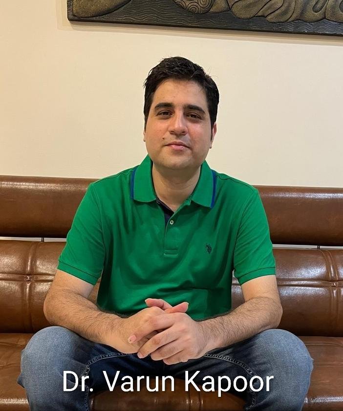 Dr. Varun Kapoor