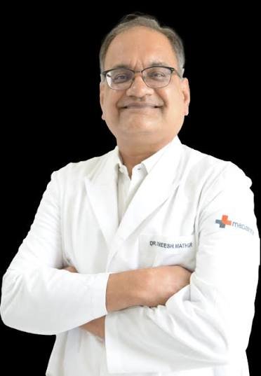 Dr. Vineesh Mathur