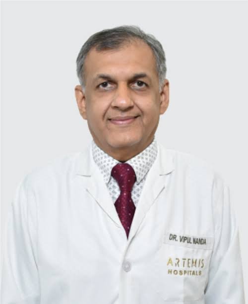 Dr. Vipul Nanda