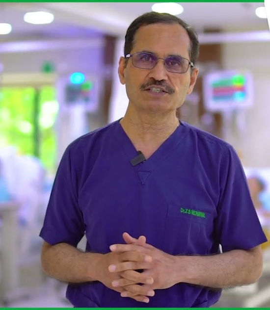 Dr. Z. S. Maherwal