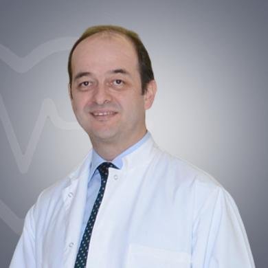 Dr.Enis Oguz Interventional Cardiologist Liv Hospital Ulus