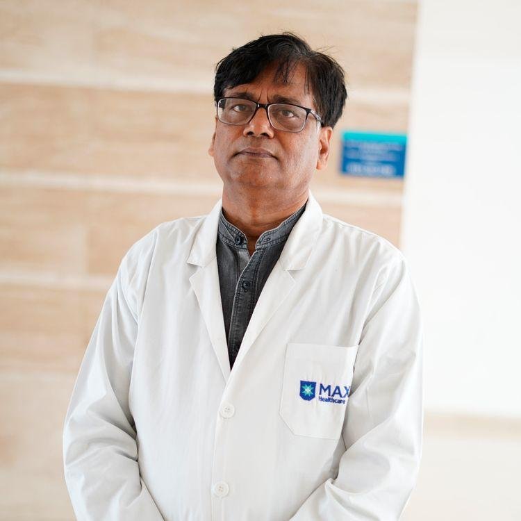 Dr.Sushil Gupta Principal Director & Head